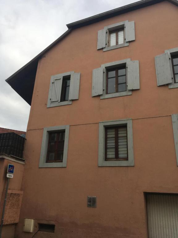 Le Gite 7 - Les Chateaux D'Ottrott Sélestat Esterno foto