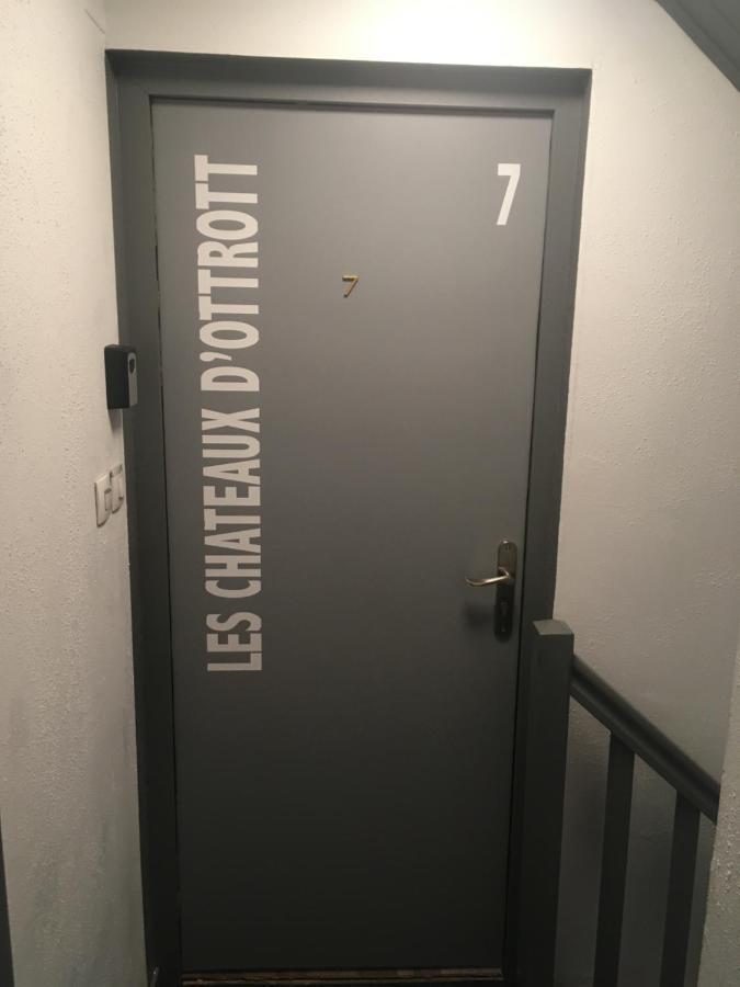 Le Gite 7 - Les Chateaux D'Ottrott Sélestat Esterno foto